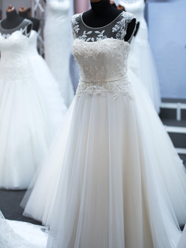 Vertex Wrap Midi Dress