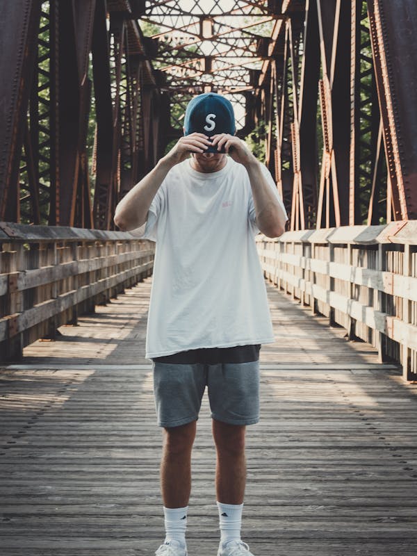 Loop Button-Through Dress