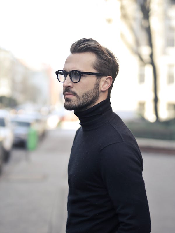 Matrix Wide Leg Trouser